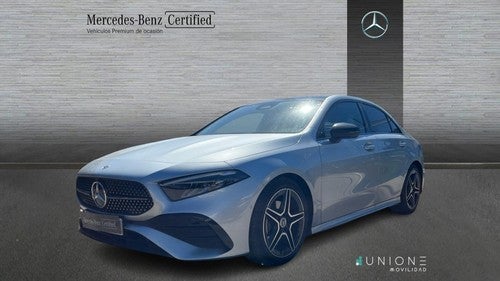 MERCEDES-BENZ Clase A 200 d Sedán