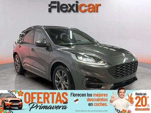 FORD Kuga 1.5 EcoBlue ST-Line FWD 120 Aut.