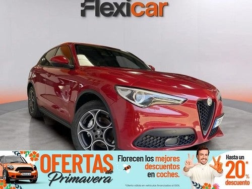 ALFA ROMEO Stelvio 2.2 Diesel 140kW (190cv) SPRINT AWD