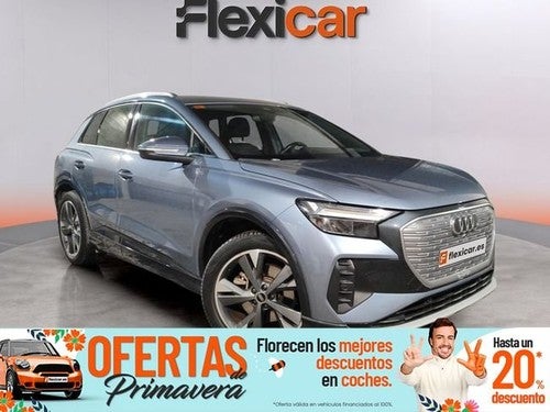 AUDI Q4 e-tron 35-ETRON
