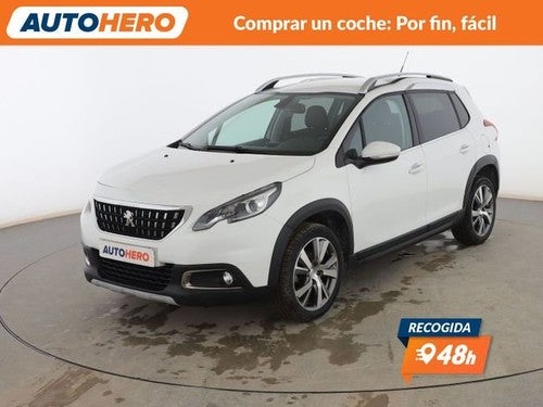 PEUGEOT 2008 1.5 BlueHDI S&S Allure 100