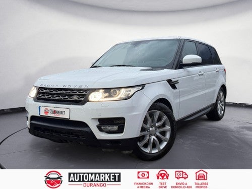 LAND-ROVER Range Rover Sport 3.0TDV6 SE Aut.