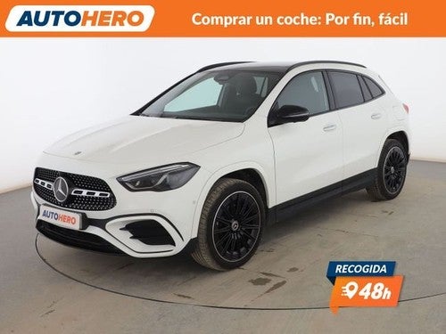 MERCEDES-BENZ Clase GLA 250e AMG Line PHEV