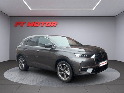 DS 7 Crossback BlueHDi 132kW (180CV) Auto. SO CHIC