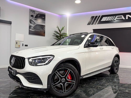 MERCEDES-BENZ Clase GLC 220d 4Matic 9G-Tronic