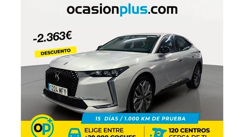 DS DS4 4 BlueHDi Trocadero Aut. 130