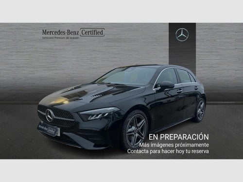 MERCEDES-BENZ Clase A 200 d