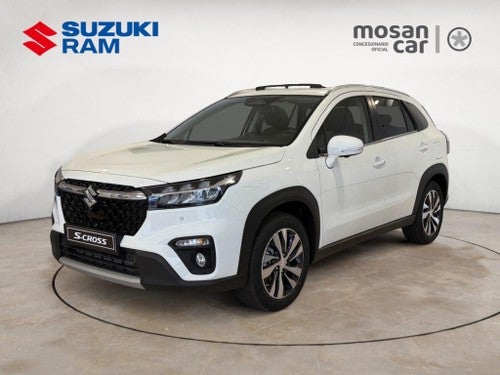 SUZUKI SX4 S-Cross 1.4 MHEV 129 S3 TECHO GPS LL17 RADAR AV AR+CAM 360 KEYL