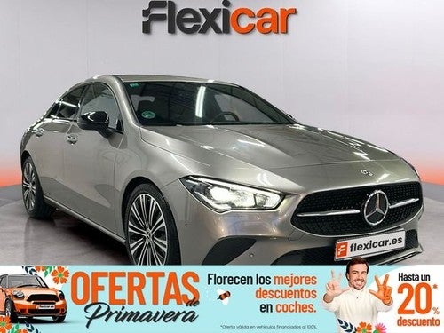 MERCEDES-BENZ Clase CLA 180