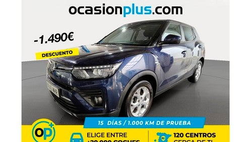 KGM / SSANGYONG Tivoli G12 Urban Plus 4x2