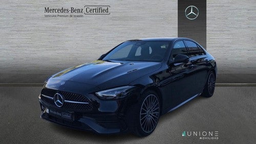 MERCEDES-BENZ Clase C 200 d Berlina