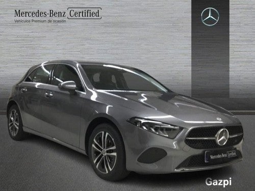 MERCEDES-BENZ Clase A 250 e Compacto con tecnología híbrida EQ