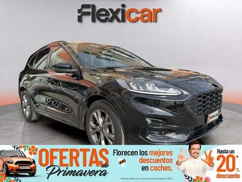 FORD Kuga 2.0 EcoBlue ST-Line FWD 120 Aut.