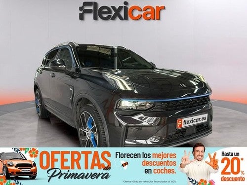 LYNK & CO 01 1.5T PHEV