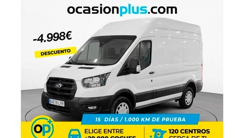 FORD Transit FT 350 L2 Van MHEV Trend 130