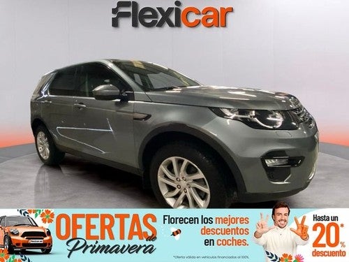 LAND-ROVER Discovery Sport 2.0TD4 HSE 4x4 Aut. 150