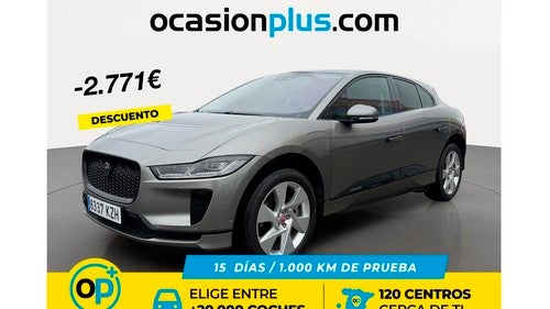 JAGUAR I-Pace SE