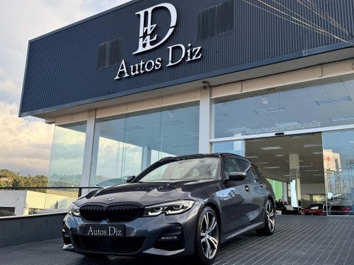 BMW Serie 3 320dA Touring