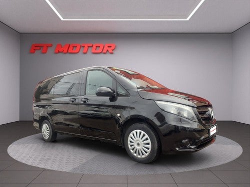MERCEDES-BENZ Vito Tourer 114 CDI tD Base Larga 7G-Tronic