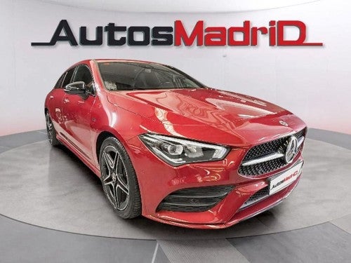 MERCEDES-BENZ Clase CLA Shooting Brake 200d 8G-DCT