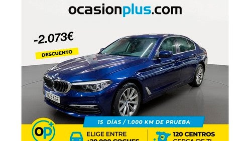 BMW Serie 5 520d
