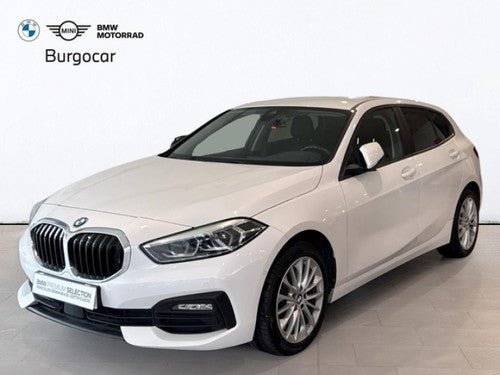 BMW Serie 1 118iA