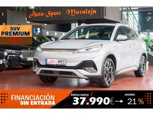 BYD Atto 3 Comfort 150kW 60kWh