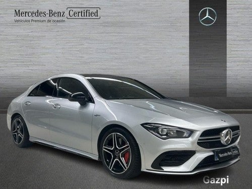 MERCEDES-BENZ Clase CLA 35 AMG 4Matic (EURO 6d)