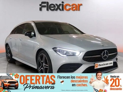 MERCEDES-BENZ Clase CLA 180 D DCT Shooting Brake - 5P (2019)