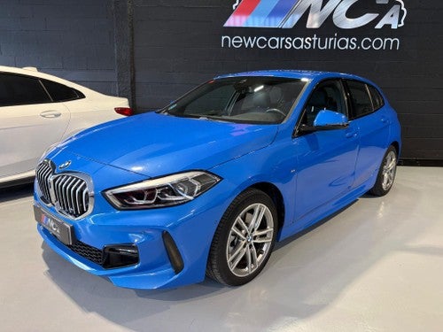 BMW Serie 1 118dA M Sport