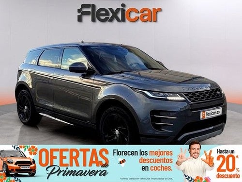 LAND-ROVER Range Rover Evoque 2.0 D150 R-Dynamic AUTO 4WD MHEV