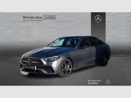 MERCEDES-BENZ Clase C 220 d Berlina