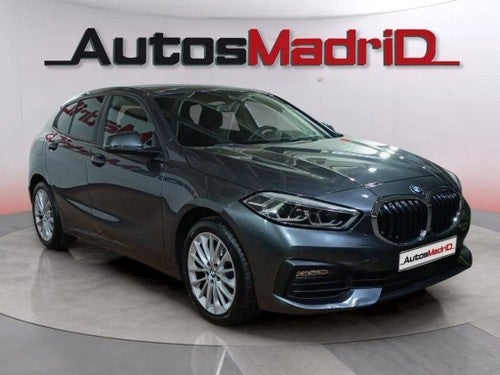 BMW Serie 1 118d