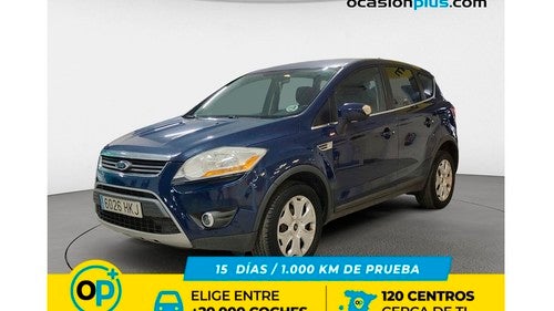 FORD Kuga 2.0TDCI Trend 2WD