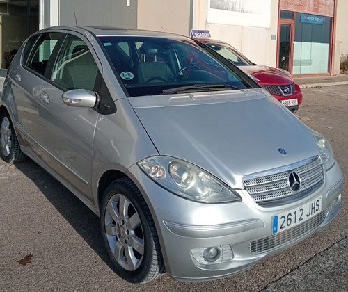 MERCEDES-BENZ Clase A 180CDI Polar Star