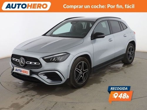 MERCEDES-BENZ Clase GLA 200 d AMG Line