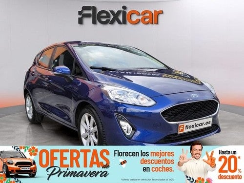 FORD Fiesta 1.0 EcoBoost S/S Active 85