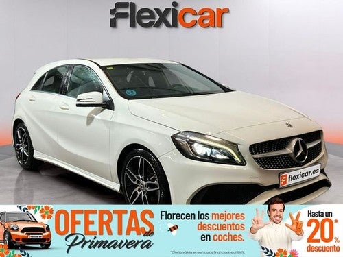 MERCEDES-BENZ Clase A 200CDI Autotronic