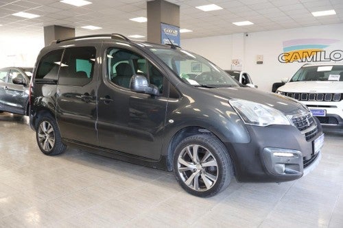 PEUGEOT Partner Tepee 1.6BlueHDI Outdoor ETG6 100