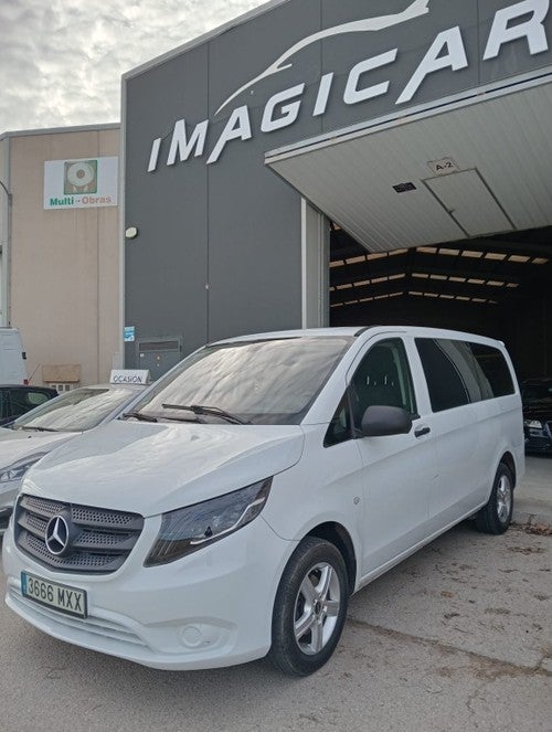 MERCEDES-BENZ Vito Furgón 111CDI Larga