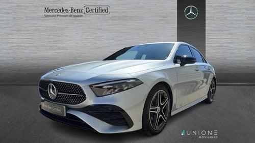 MERCEDES-BENZ Clase A 200 d Sedán