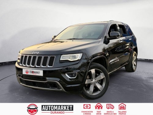 JEEP Grand Cherokee 3.0CRD Overland Aut.