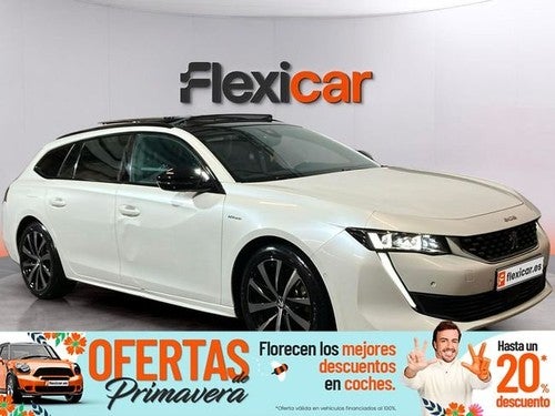 PEUGEOT 508 SW Hybrid 225 Allure e-EAT8