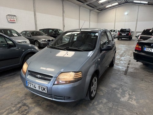 CHEVROLET Kalos 1.2 SE