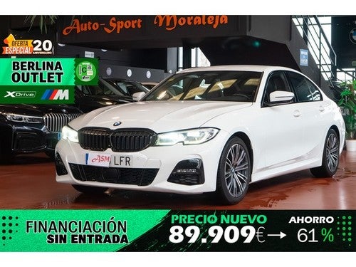 BMW Serie 3 330dA xDrive