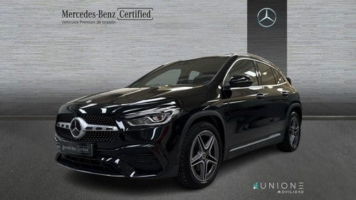 MERCEDES-BENZ Clase GLA 200 d