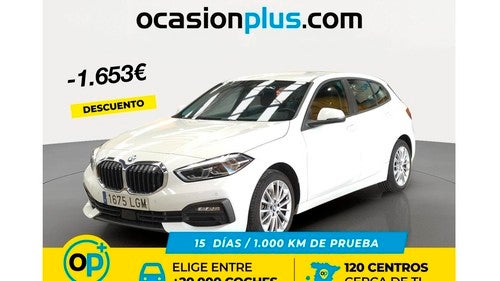 BMW Serie 1 116dA