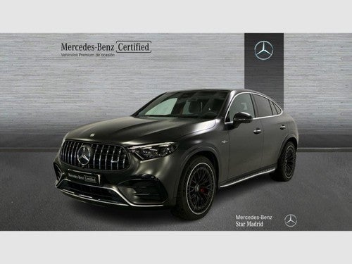 MERCEDES-BENZ Clase GLC Coupé Mercedes-AMG 63 S E Performance 4M+