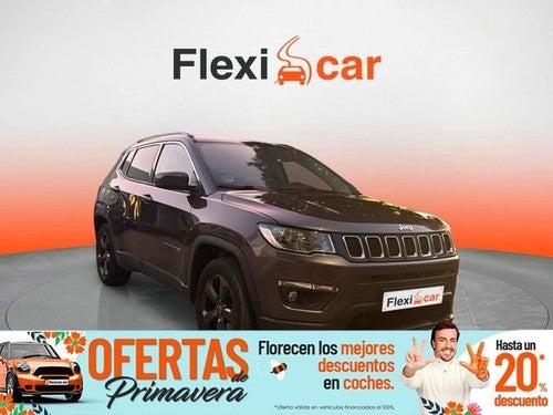 JEEP Compass 1.4 Multiair Longitude 4x2 103kW
