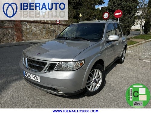 SAAB 9-7X 4.2 AWD
